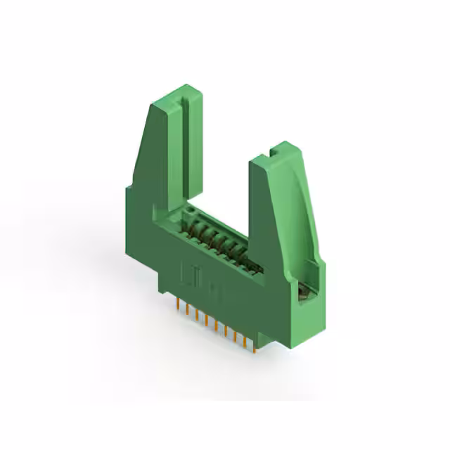 345-018-525-888 EDAC Inc.  Edgeboard Connectors
